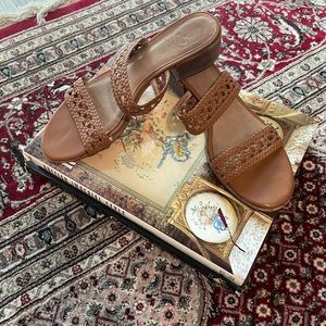 Madewell Brown Sandals